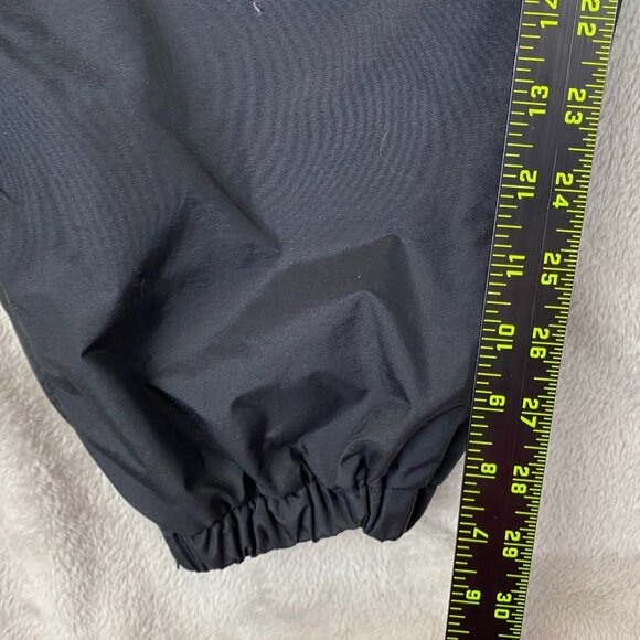 Sierra Pacific Men's Jogger Pants Large Black Activewear Outdoors Elastic Waist - Picture 3 of 13